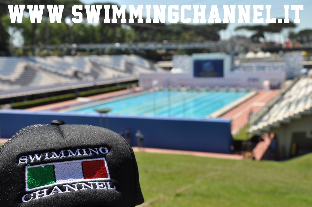 Stadio del Nuoto Roma - ph.Swimmingchannel.it