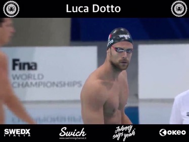 Luca Dotto - ph.Swimmingchannel.it - iSwim Shop