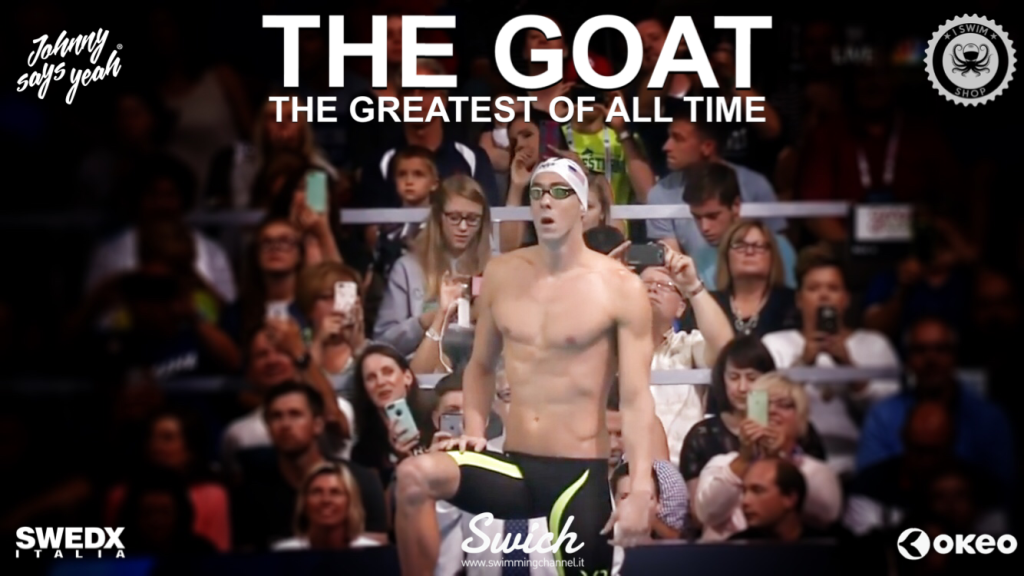 Michael Phelps - ph.Swimmingchannel.it
