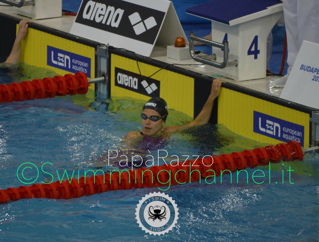 Giulia Verona - Eurojunior 2016 - PH.PapàRazzo - swimmingchannel.it