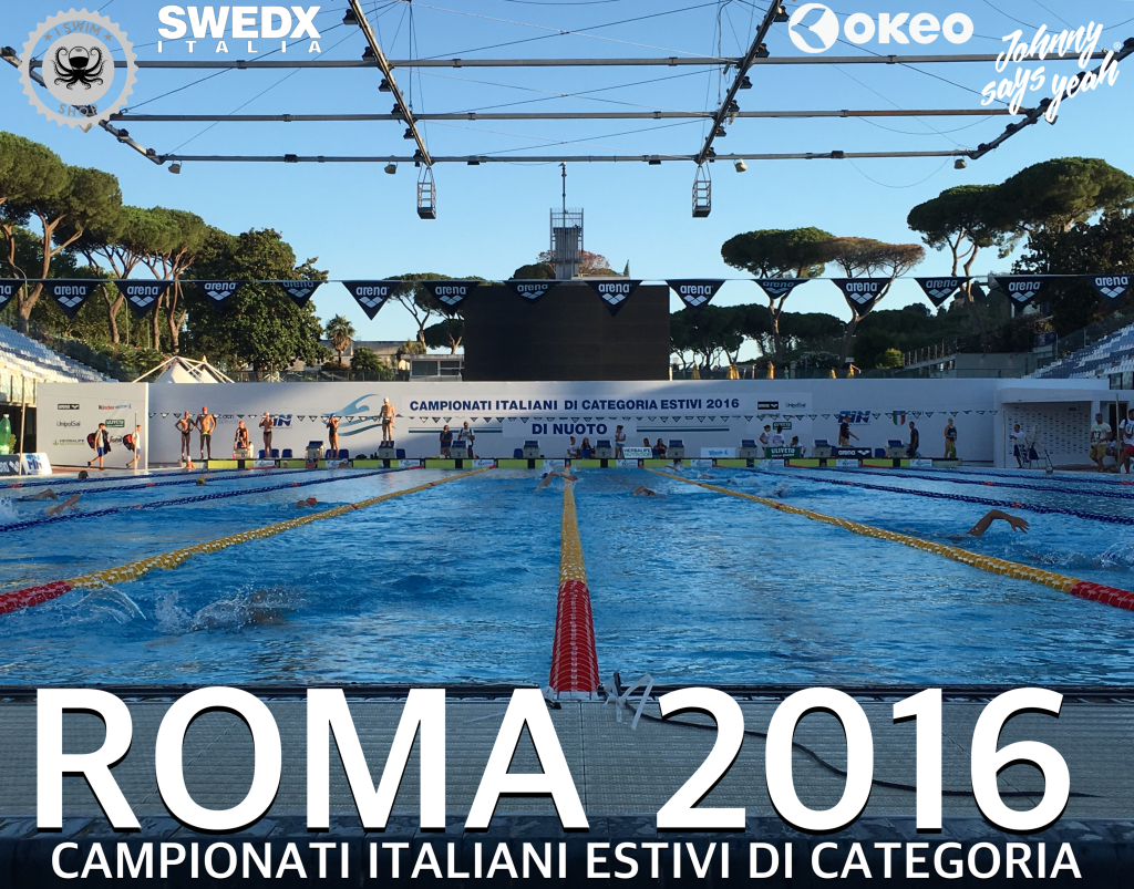 Roma 2016 copertina stadio del nuoto - PH.Swimmingachannel.it