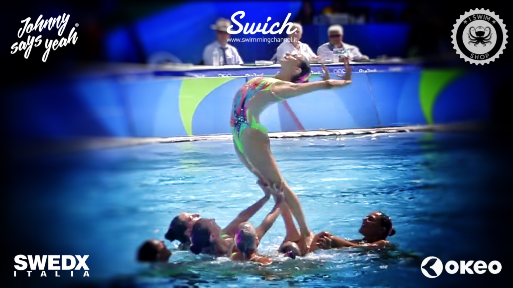 Francesca Deidda - Rio 2016 - www.swimmingchannel.it