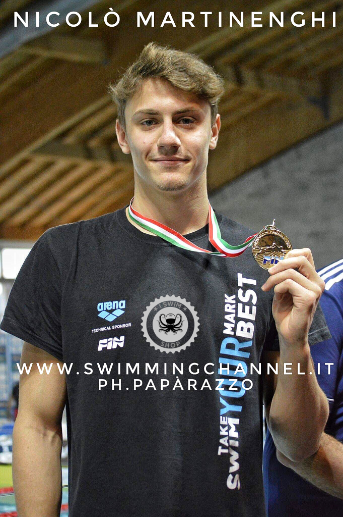 Nicolò Martinenghi - ph.PapàRazzo - swimmingchanneel.it