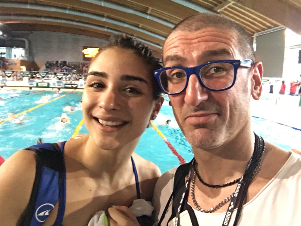 Virginia Menicucci - PH. iSwim Shop - Swimming Channel